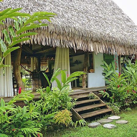 Island Home Uturoa Exterior foto
